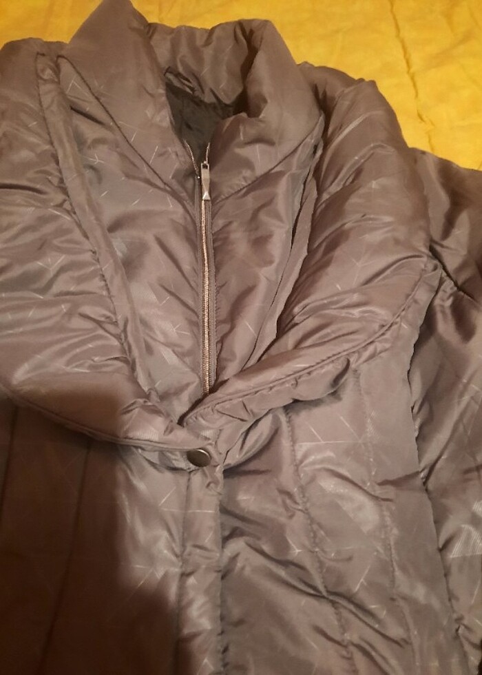 Sıcacık mont - Görsel 3