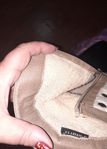 Kürklü bot - Görsel 5