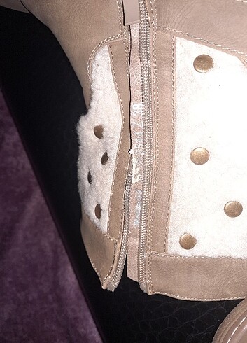 Kürklü bot - Görsel 6