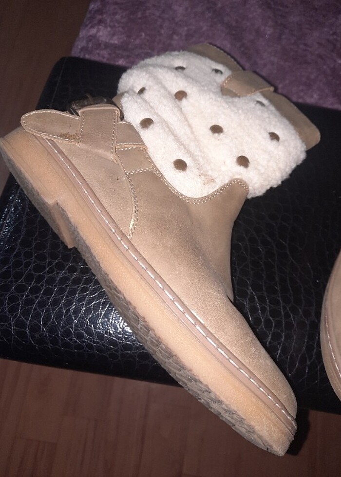 Kürklü bot  - Görsel 3