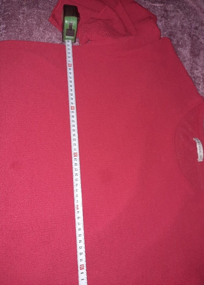 Kırmızı aşkına  - Görsel 2