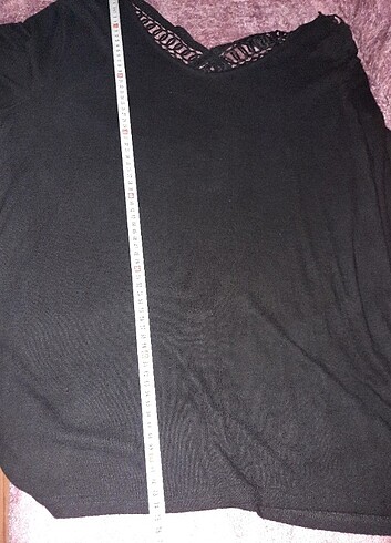 Sırt dekolteli bluz  - Görsel 5