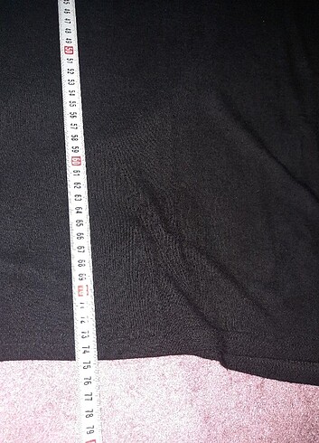 Sırt dekolteli bluz  - Görsel 7