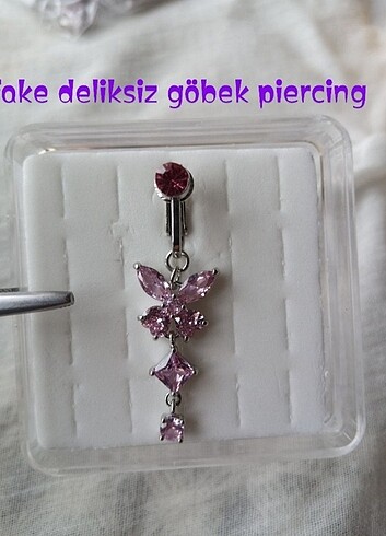 Diğer Fake piercing 