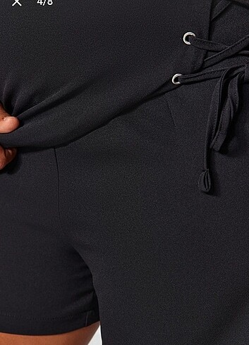 Şort etek - Görsel 6