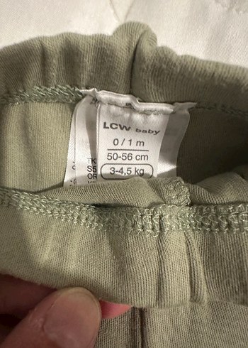 Bebek Erkek Pamuklu 3 Parça Takım - Görsel 6