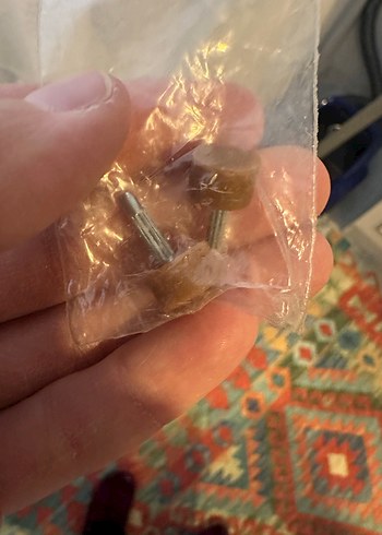 Gümüş Renkli Bantlı Topuklu Ayakkabı - Görsel 8