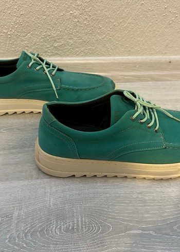 Süet Erkek Günlük Ayakkabı - Görsel 2