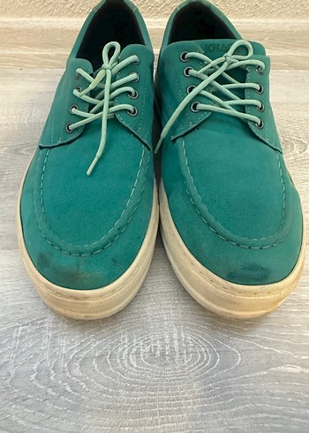 Süet Erkek Günlük Ayakkabı - Görsel 6