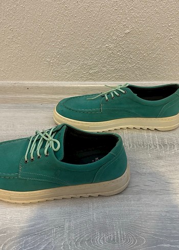 Süet Erkek Günlük Ayakkabı - Görsel 4