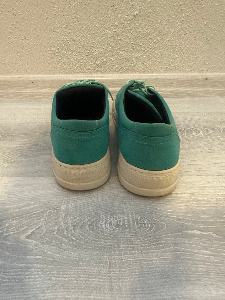 Süet Erkek Günlük Ayakkabı - Görsel 3