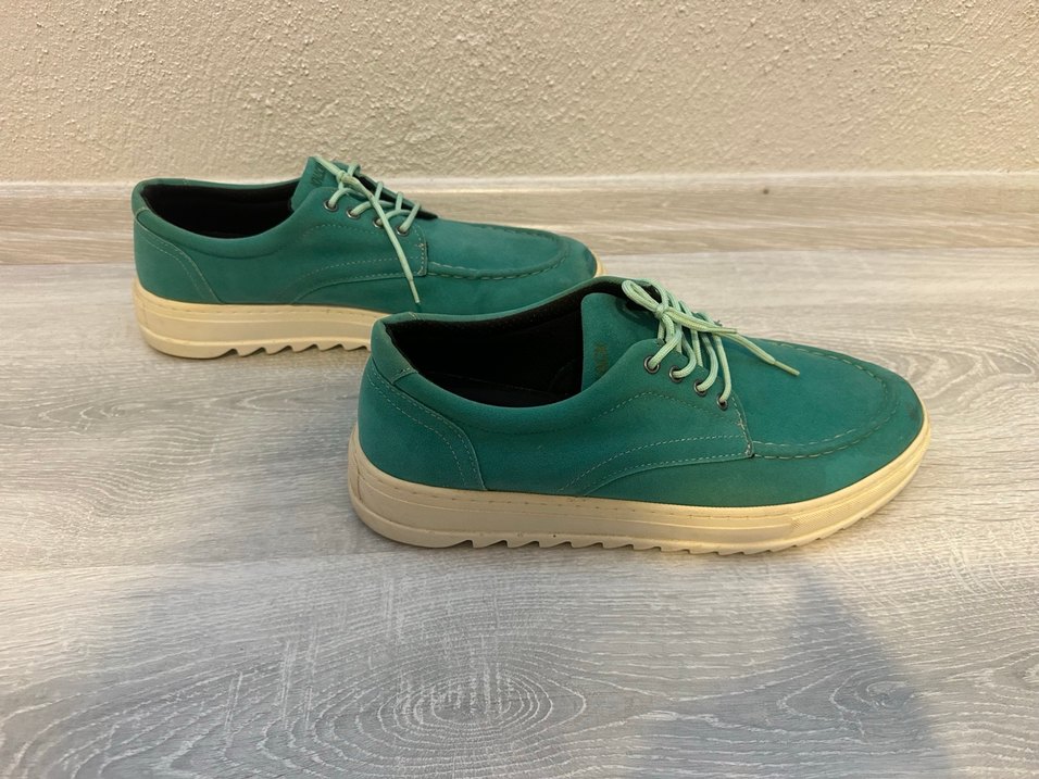 Süet Erkek Günlük Ayakkabı - Görsel 2