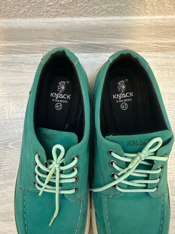 Süet Erkek Günlük Ayakkabı - Görsel 5