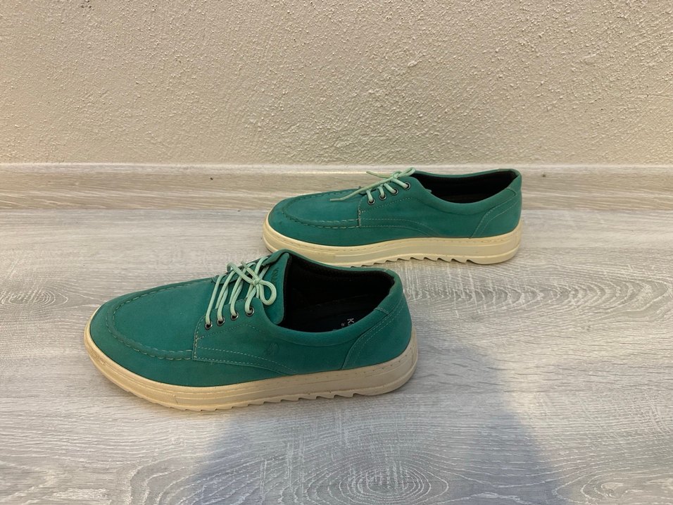 Süet Erkek Günlük Ayakkabı - Görsel 4