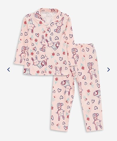 Lcw Bebek Pijama