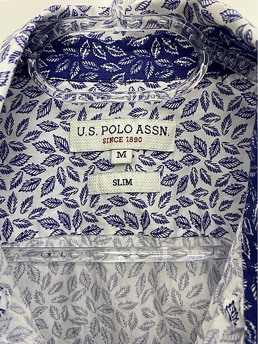 U.S Polo Assn. U.P. Gömlek