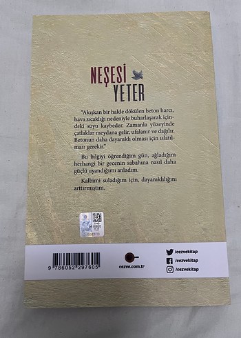 Neşesi Yeter - İrem Yaşar - Görsel 2