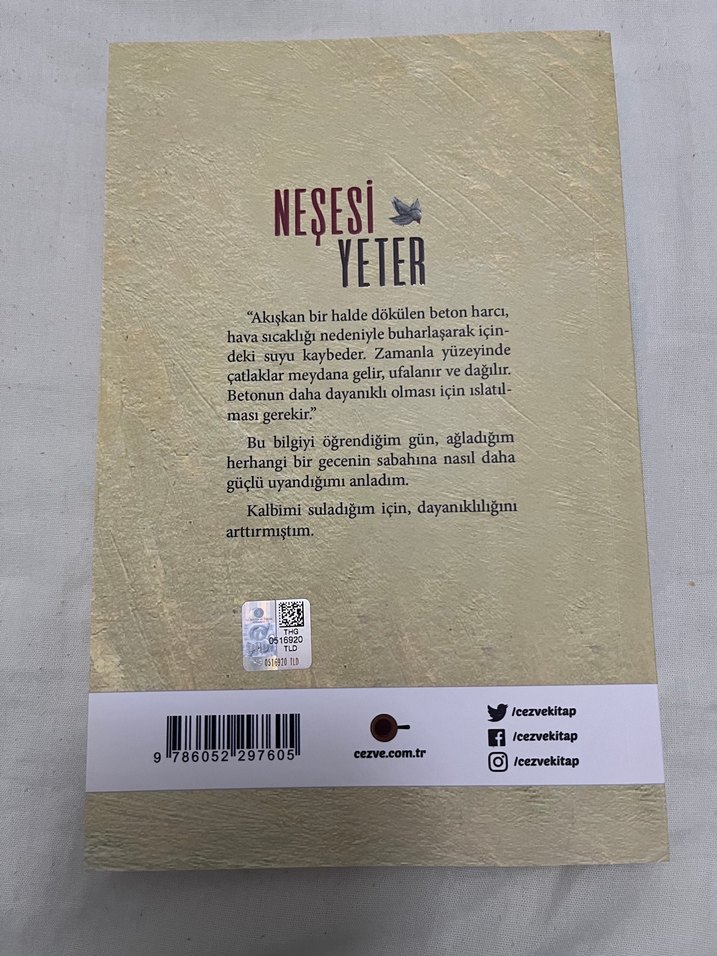 Neşesi Yeter - İrem Yaşar - Görsel 2