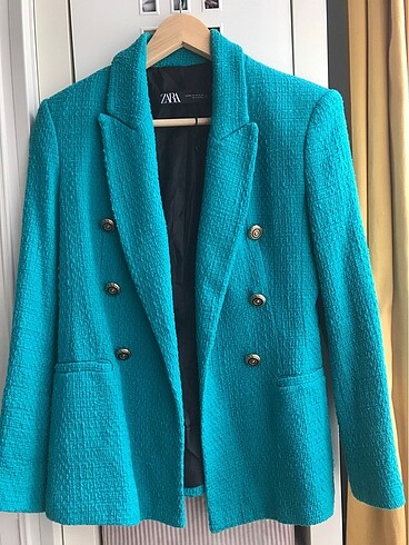 Zara blazer ceket