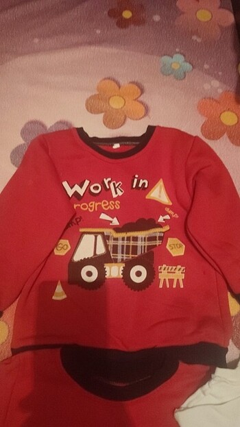 Diğer Çocuk sweatshirt