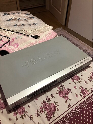 dvd player