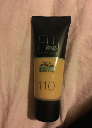 Fit me fondoten