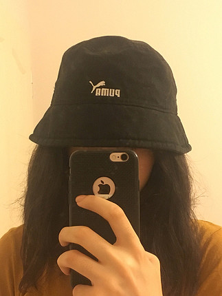 s Beden siyah Renk Puma Bucket Hat