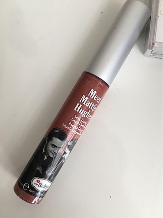The balm meet matte hughes likit ruj sincere