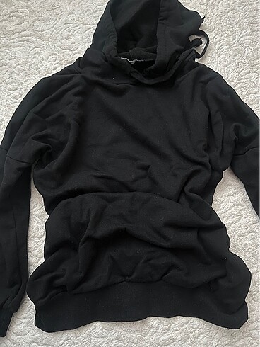 Trendyol & Milla kapüşonlu sweatshirt