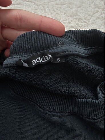s Beden siyah Renk siyah sweatshirt