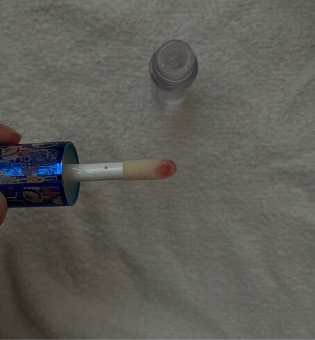 Beden Renk şeffaf revolution lip gloss