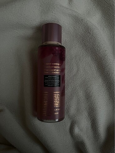 Beden victoria?s secret pure seduction vücut spreyi