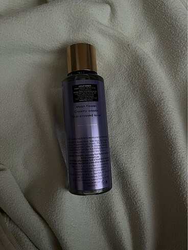 Beden victoria?s secret midnight bloom vücut spreyi
