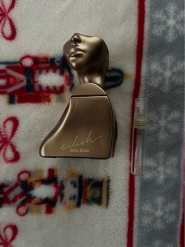 Dior billie eilish parfüm 5 ml