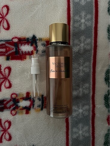 victoria?s secret bare vanilla 5 ml