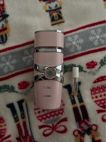 lattafa yara 3 ml