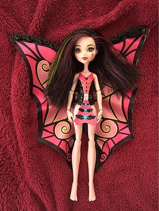 monster high draculaura