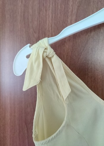 Bluz sarı renk - Görsel 5