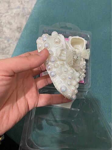 16 Beden Bebek ayakkabısı
