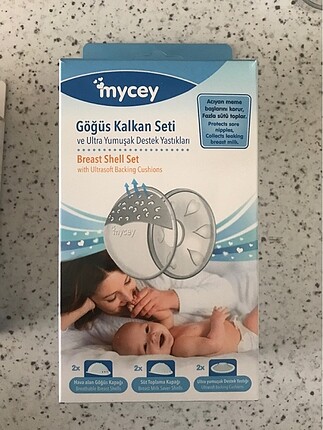 Gögüs kalkan seti