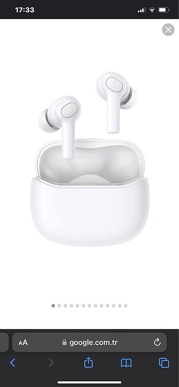 ANKER SOUNDCORE BLUETOOTH KULAKLIK