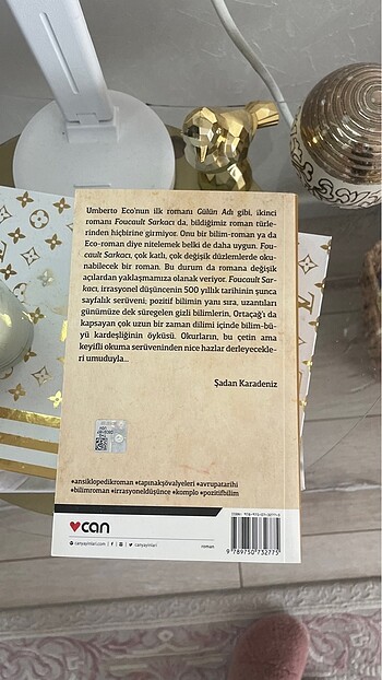 Beden Renk FOUCAULT SARKACI UMBERTO ECO