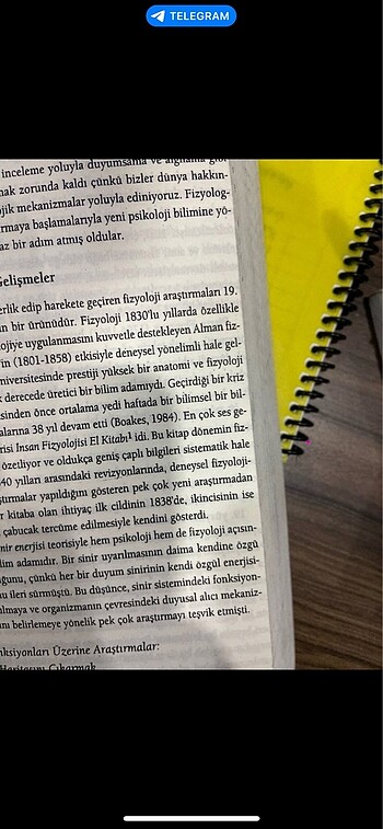 MODERN PSİKOLOJİ TARİHİ AÇIKLAMAYI OKUYUN