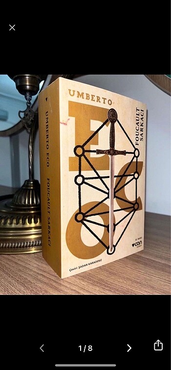 FOUCAULT SARKACI UMBERTO ECO