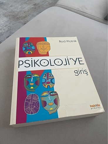 Psikolojiye giriş rod plotnik