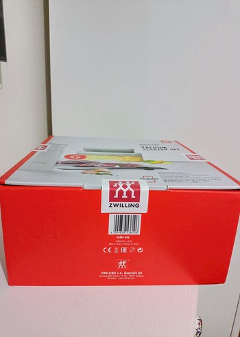 ZWILLING Vakumlu Başlangıç Seti Beyaz S M Plastik - Görsel 2