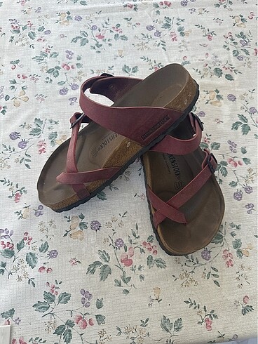 Birkenstock Sorunsuz kadın terlik 36 no