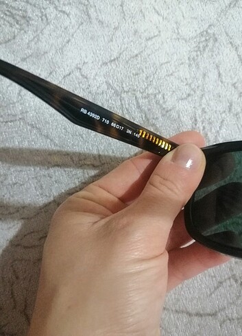  Beden Ray Ban güneş gözlüğü