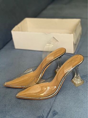Diğer Tarz kız prenses Stiletto