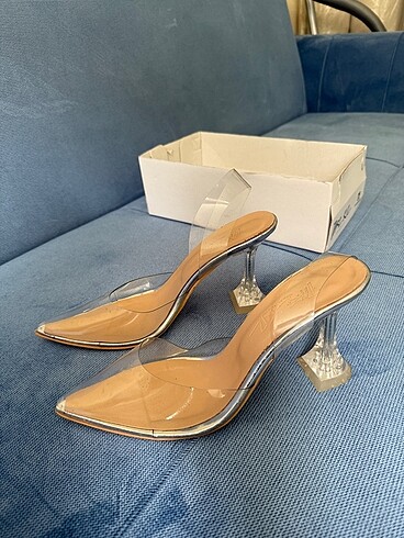 Tarz kız prenses Stiletto